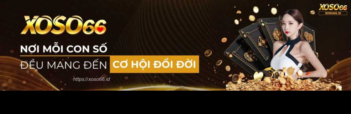 Nhà cái Xoso66 Cover Image