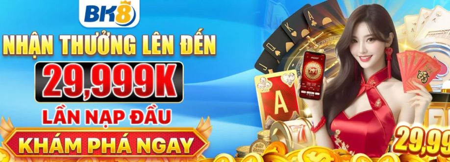 Nhà cái BK8 Cover Image