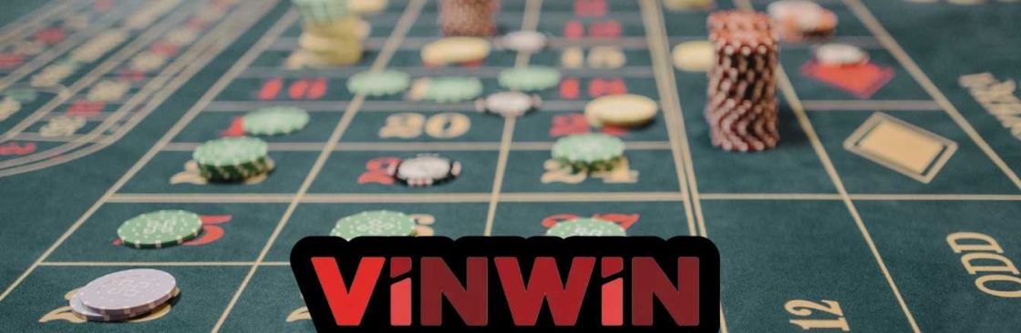 VINWIN Cổng game bài đổi thưởng uy tín Cover Image