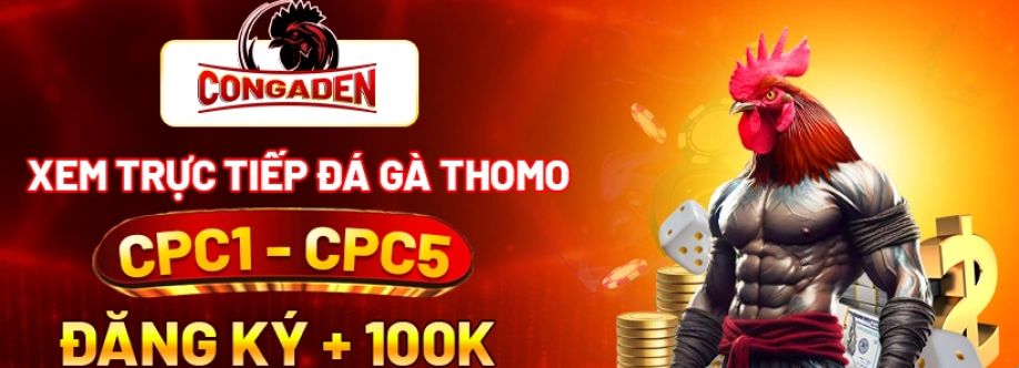 Congaden Cover Image