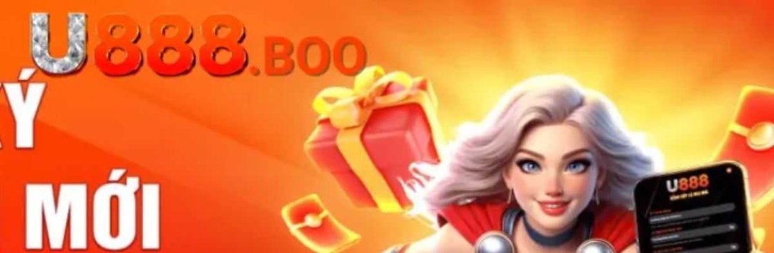 U888 BOO Cover Image